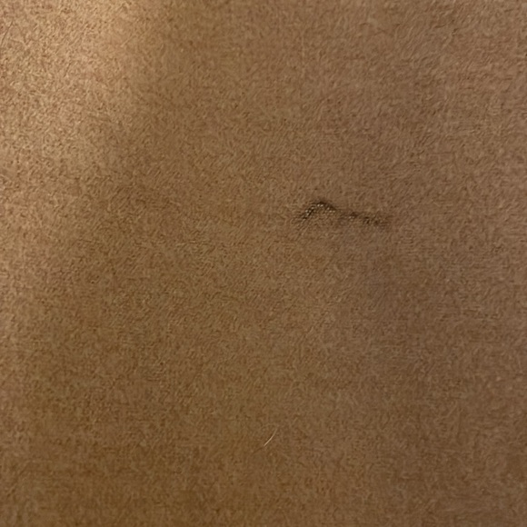 Asos Missguided light Brown Coat - Picture 5 of 6